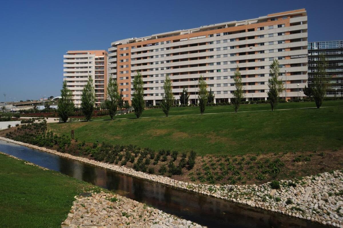 Apartment Sergio Vieira De Mello Lissabon